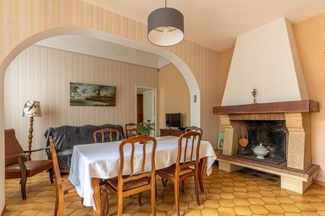L'Arriga - Maison Pour 6 Personnes Gradignan Esterno foto