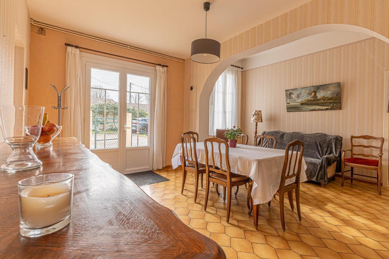L'Arriga - Maison Pour 6 Personnes Gradignan Esterno foto