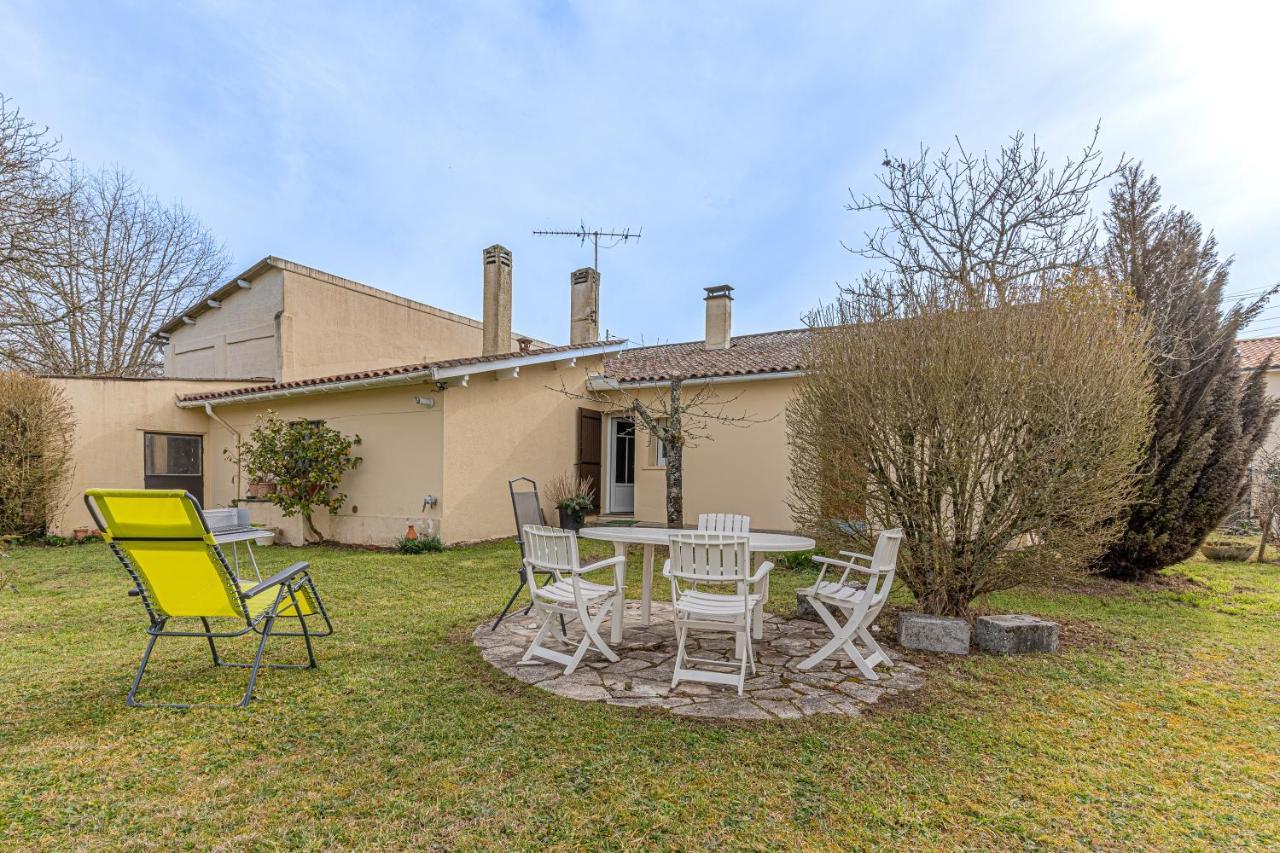 L'Arriga - Maison Pour 6 Personnes Gradignan Esterno foto