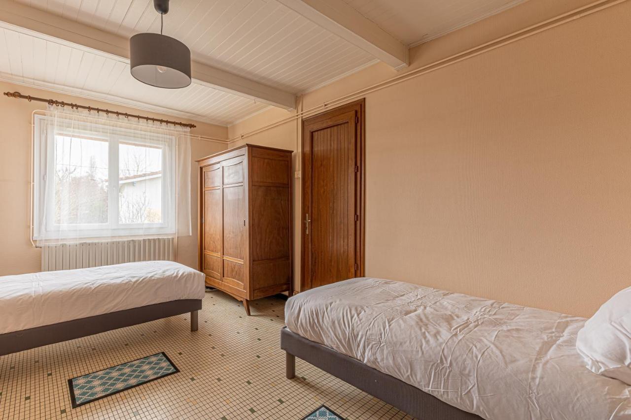 L'Arriga - Maison Pour 6 Personnes Gradignan Esterno foto